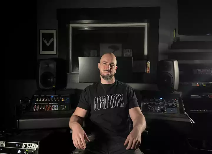 Major Label Quality Rock/Pop/Metal Mix