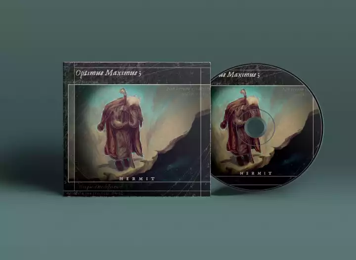 ILLUSTRATED SINGLE/COVER ALBUM