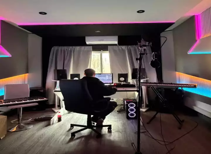 Professional Mixing & Mastering Hip Hop, Trap, R&B, Indie, Pop, Rock