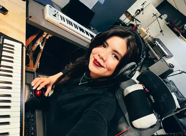 Composition and Full Musical Arrangement of a Pop Song