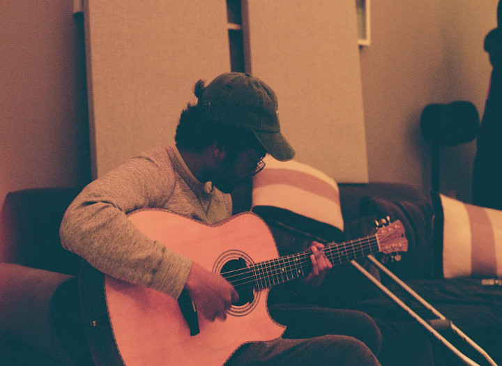 Soul,Indie, Pop, Jazz lead vocals and harmonies for $125