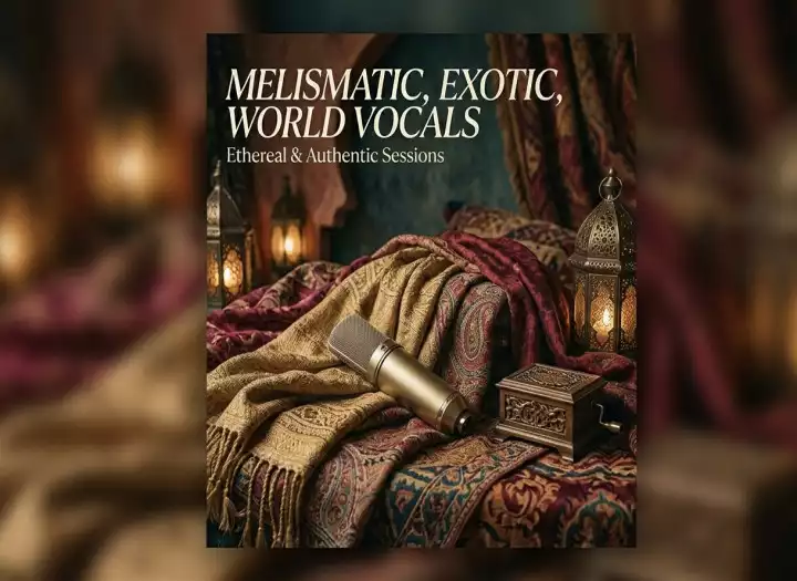 Exotic, Melismatic, and Ornamental Vocals