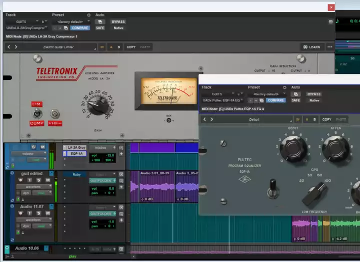 EDITING, MIXING & MASTERING OF YOUR SONG
