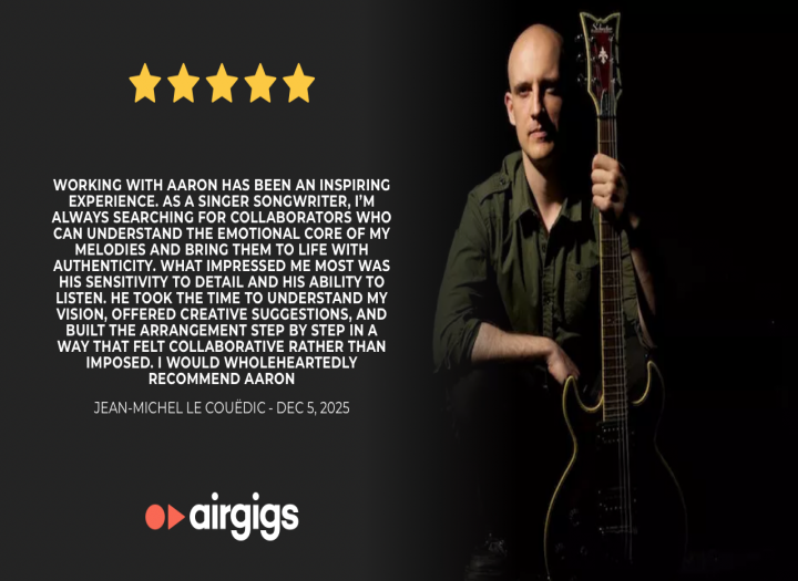 Full Metal/Rock Song Production & Mixing