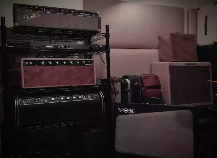 Professional Guitar ReAmping - Real Amps | Real Cabs | Real Pedals - Analog/Digital Hybrid