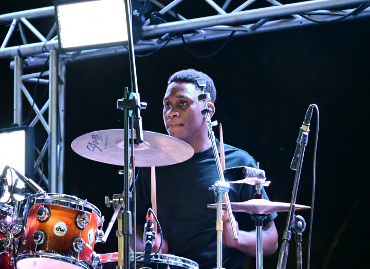 Session Drummer for Pop, Funk, Afro, Gospel & More