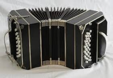 Bandoneon Complex Works General Purpose Recording.