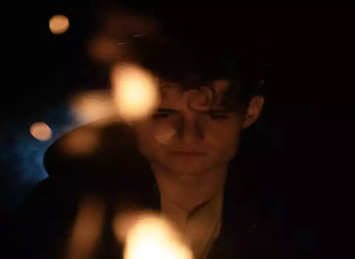 Gus Zimbalist - In The End We Fall