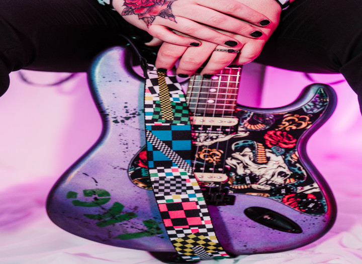 Guitar Recording for your Rock Project