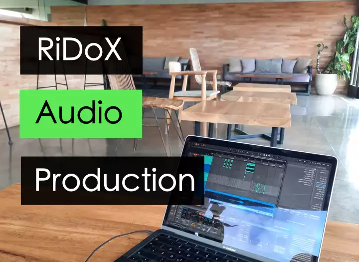 Audio Editing