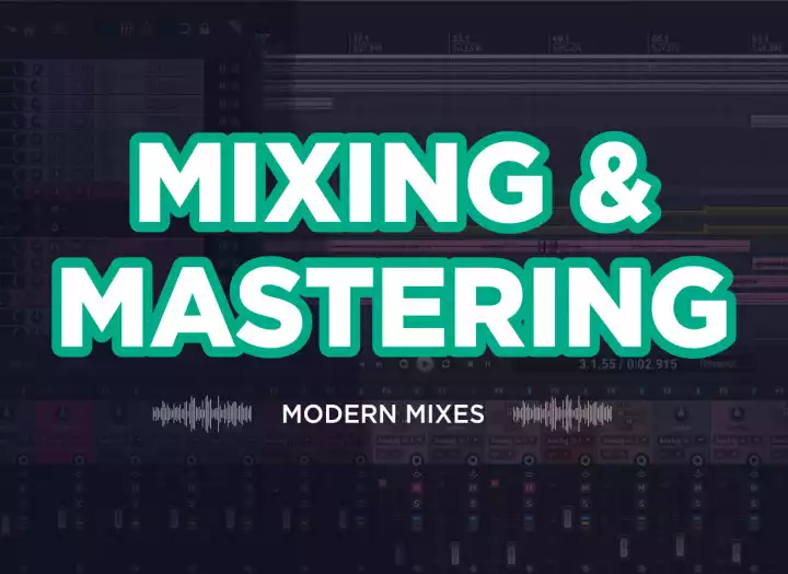I will mix and master your song