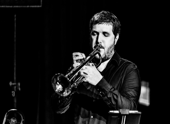 Warm trumpet & flugelhorn recording – written parts or improvised solos, dry studio tracks