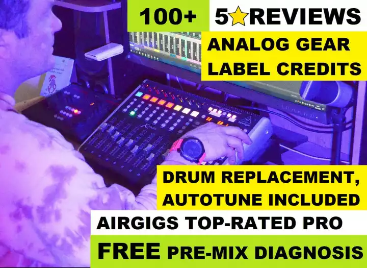 MIX & MASTER METALCORE HEAVY METAL HARD ROCK BLACK METAL DOOM DEATH METAL HARDCORE DEATHCORE THRASH ALTERNATIVE METAL DJENT NU METAL PROGRESSIVE METAL SLUDGE PUNK STONER ROCK PROG ROCK CHRISTIAN ROCK