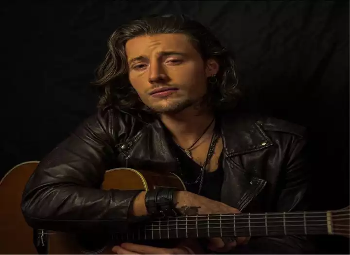 I will record electric or acoustic guitar for your track