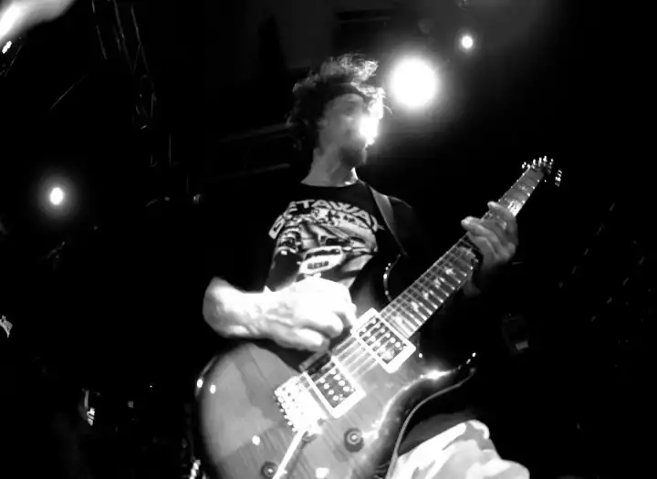 Professional Session Guitarist - Blues, Country, Americana, Rock