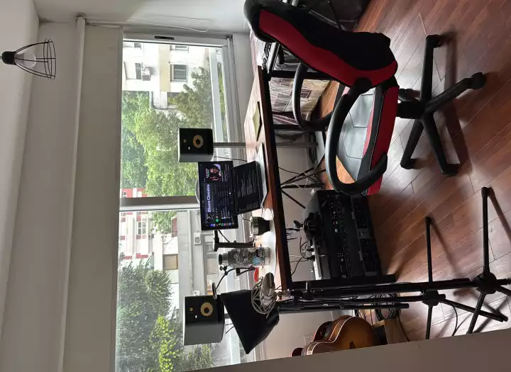 I will mix your song with a clean, modern and professional sound