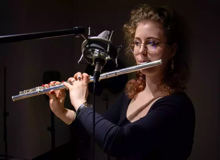 Professional Session Flautist | Flute, Piccolo & Alto Flute Recordings