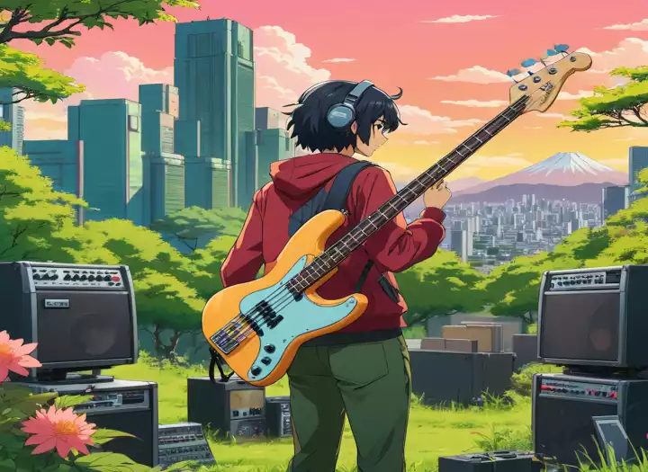 Chill, Lofi & Downtempo Remixes – Indie & Professional Productions