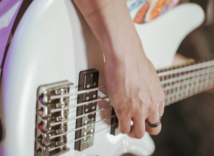 Bass for a variety of genres