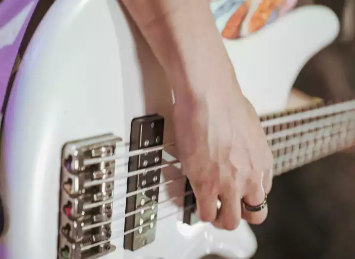 Bass for a variety of genres