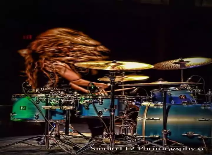 Session Drummer