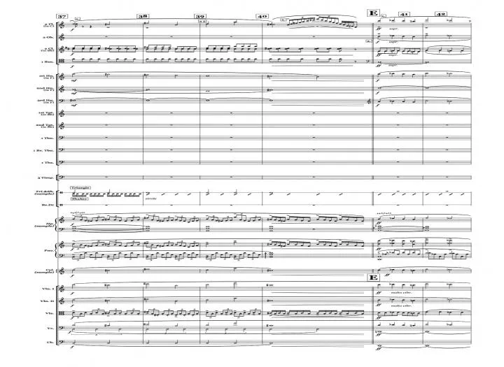 I will orchestrate and arrange music for you