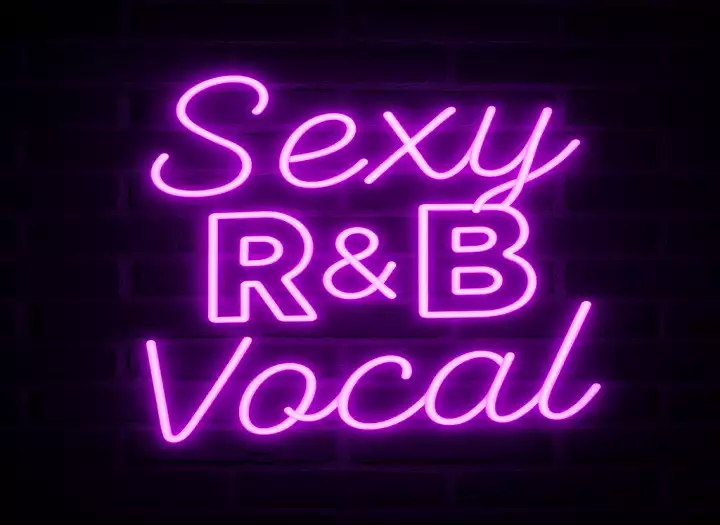 Ill create a sexy R&B topline for your track