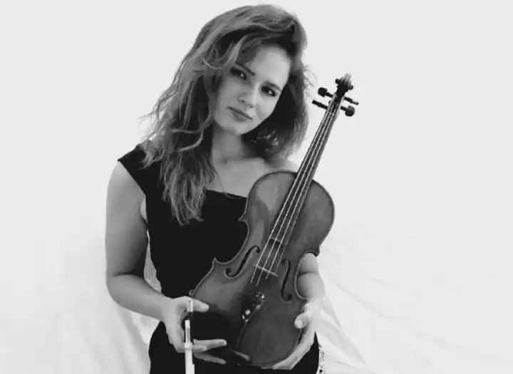 Multiple Layers of Violin -  world class quality