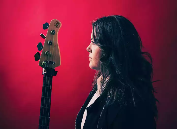 FROM FUNK TO FILTH | Pro Bass Player + Analog Synth Bass