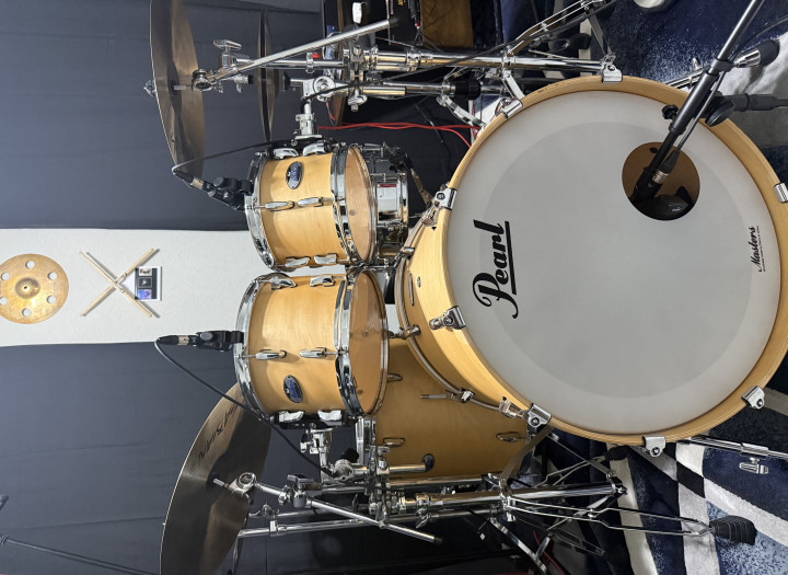 Drum track