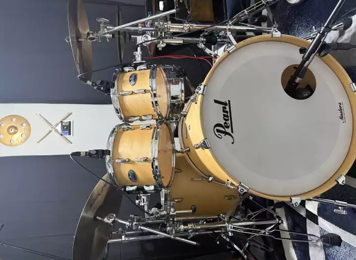 Drum track
