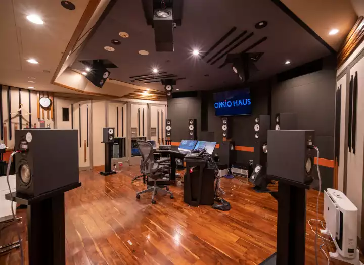 Special work　Mixing, Japanese engineer [Pops R&B Jazz SoundTrack DolbyAtmos.....]