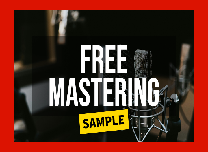 Pop, Hip Hop, R&B & EDM Mastering