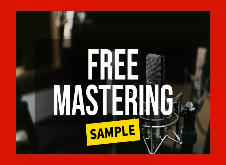 Pop, Hip Hop, R&B & EDM Mastering