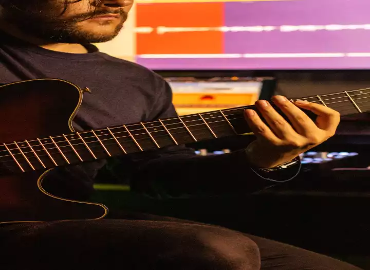 Custom Metal & Rock Guitar Parts – Written & Recorded for Your Song (6, 7 & 8-String)