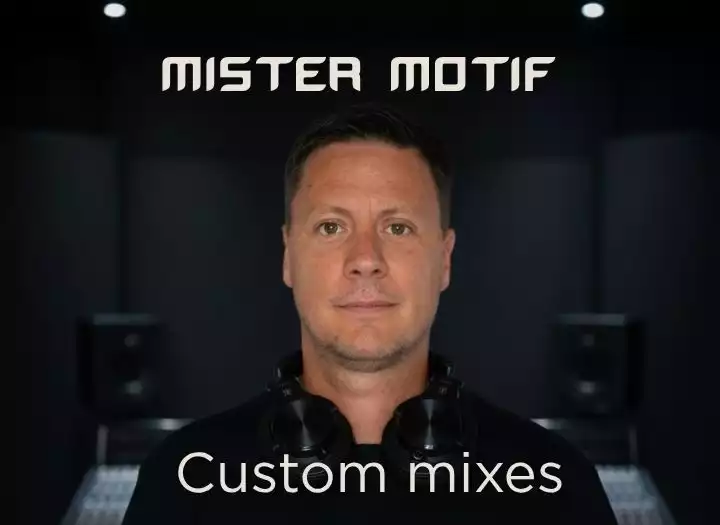 I will create Custom-Branded Mix + Light Mastering