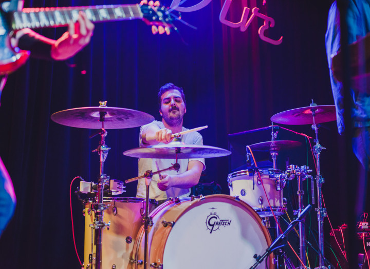 Indie, Post-Punk/Rock Drummer for hire