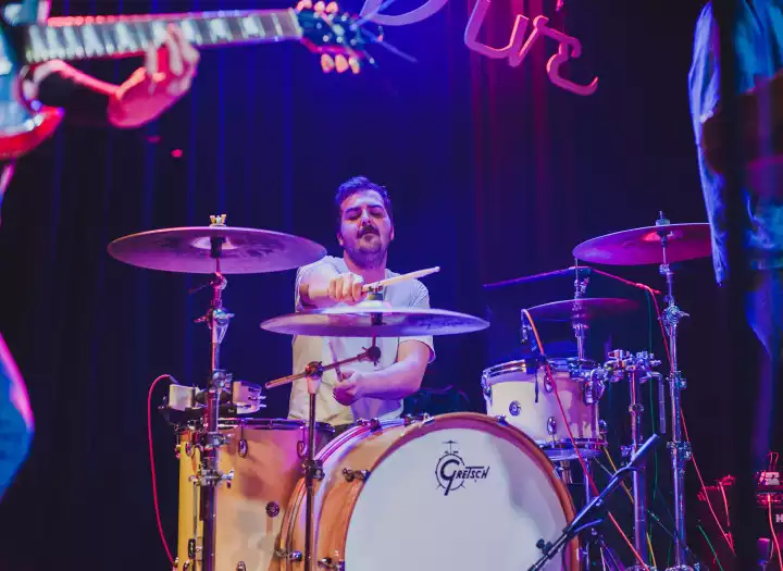 Indie, Post-Punk/Rock Drummer for hire