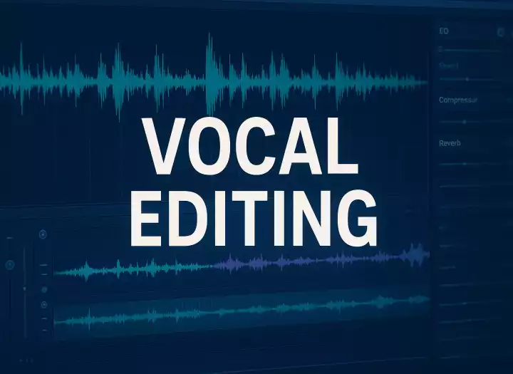 Vocal Editing