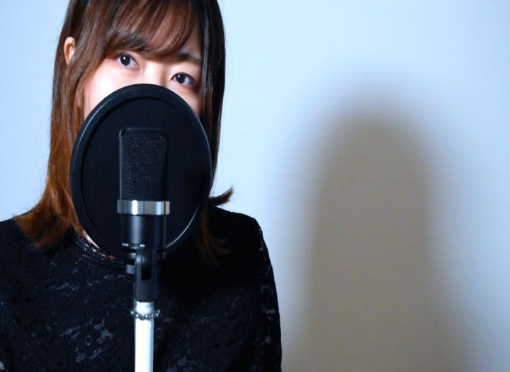 Professional Japanese Female Vocal Recording & Lyric Writing