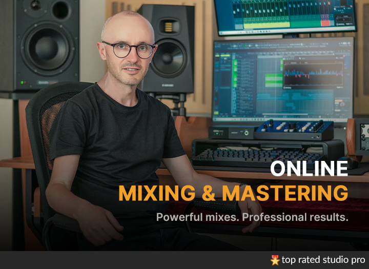 Online Mixing & Mastering