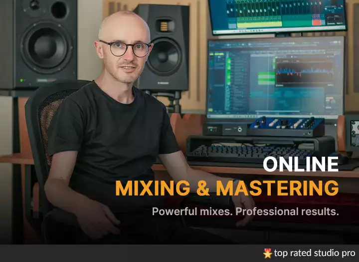 Online Mixing & Mastering