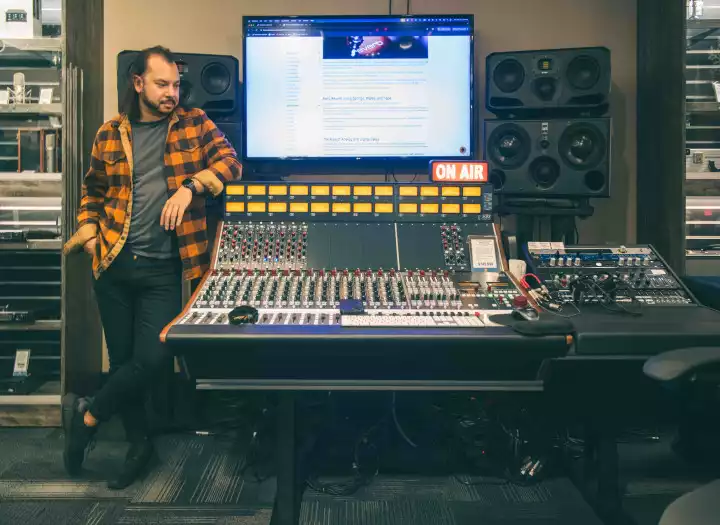 Professional Mixing Service