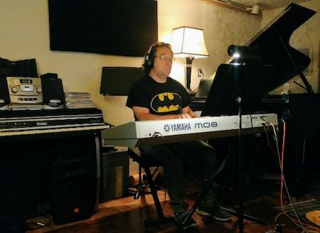 Grammy Nominated Multi-Instrumentalist Offering Piano, Organ, Keyboard, and Synth Tracks in Multiple Genres.