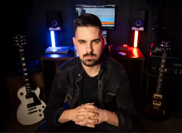 Modern heavy music mixing and mastering. Rock, Poppunk, Metalcore, Metal etc.