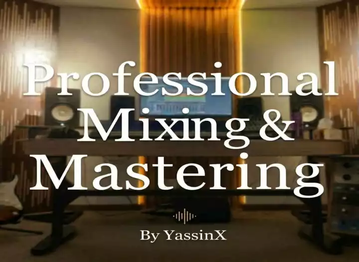 Professional Mixing With Mastering