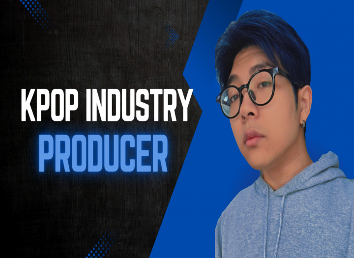 KPOP Instrumental with Industry Professional