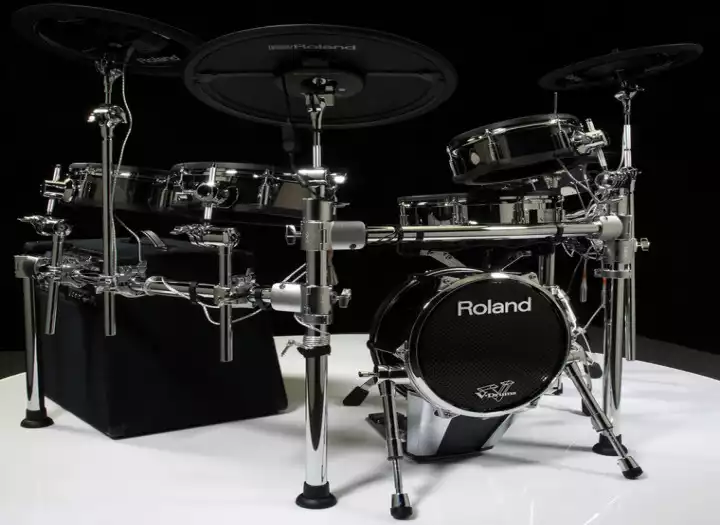 Custom Programmed Drums