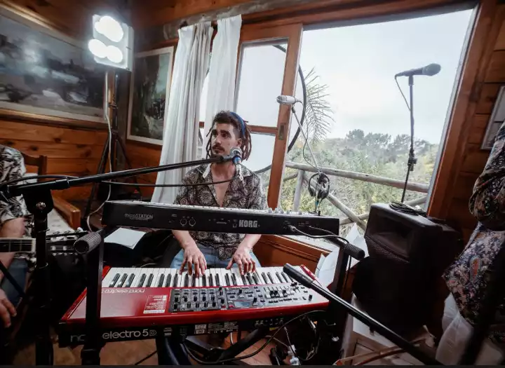 Groove-Driven Piano, Bass & Synth Production for Your Song