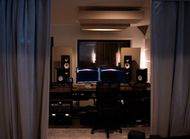 MIX AND MASTERING